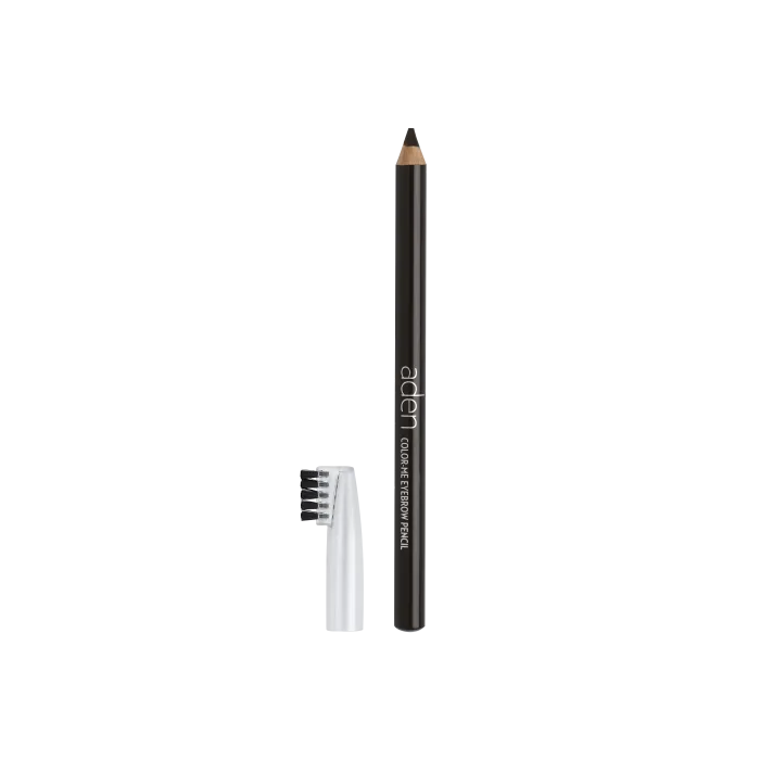 COLOR-ME Kefés szemöldök ceruza 01 Barna