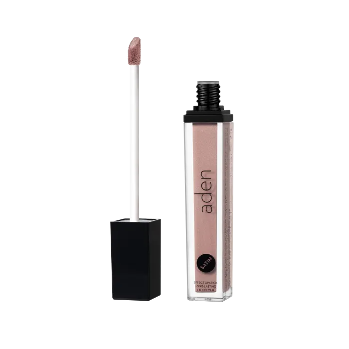 Satin folyékony rúzs 01 Radiant Beige